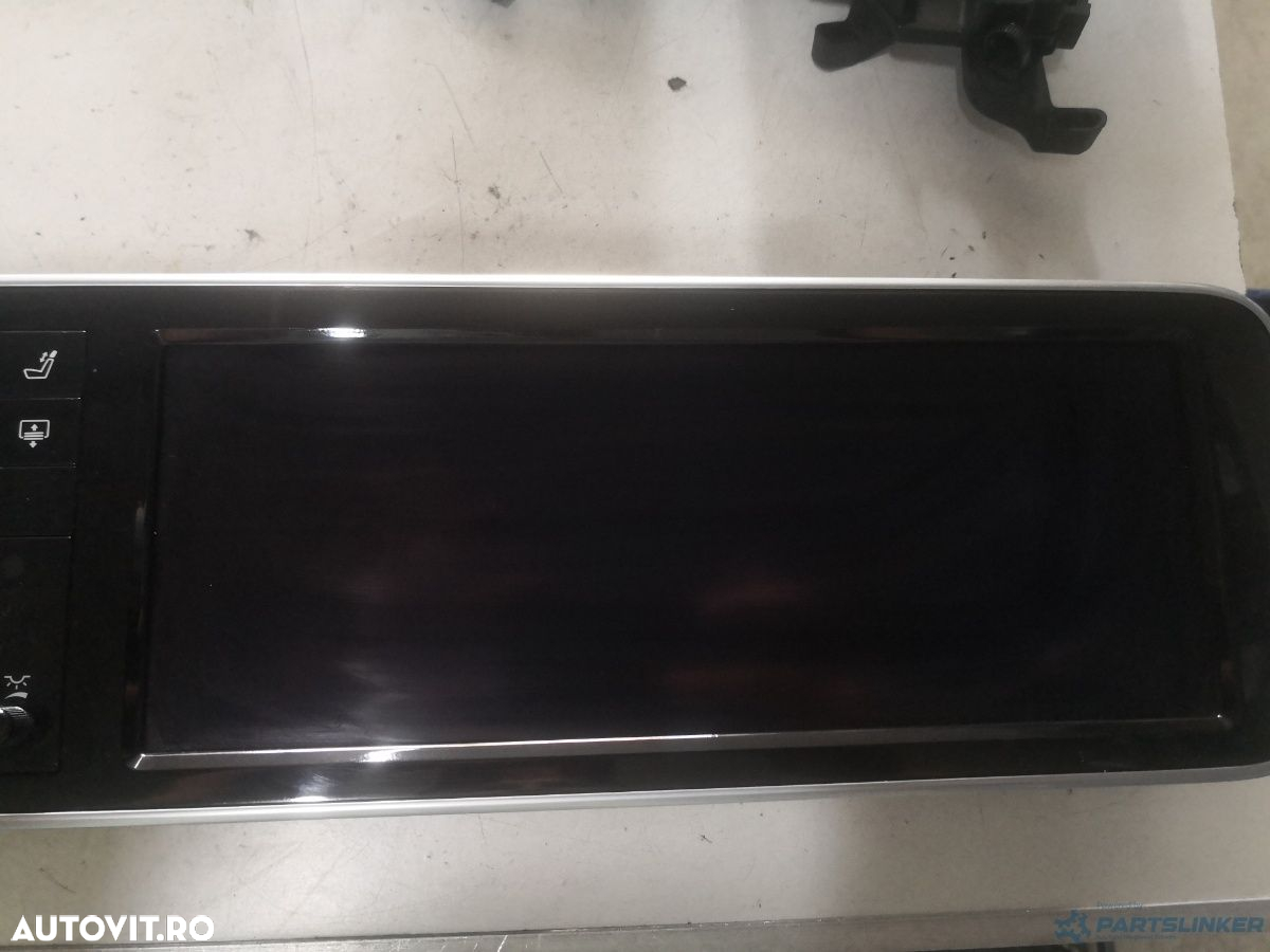 Display bord MERCEDES-BENZ S-CLASS (W222, V222, X222) [ 2013 - > ] S 350 BlueTEC / d (OM 642.861) 190KW|258HP A2229007810 OEM A229007007 - 2