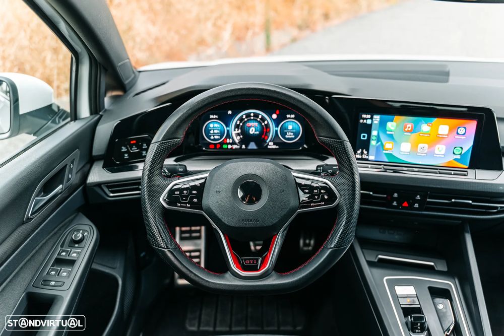 VW Golf 2.0 TSI GTI Clubsport DSG - 23