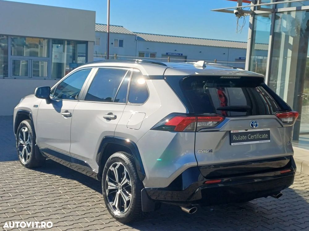 Toyota RAV4 2.5 PHEV VVT-iE 4x4 Style - 4