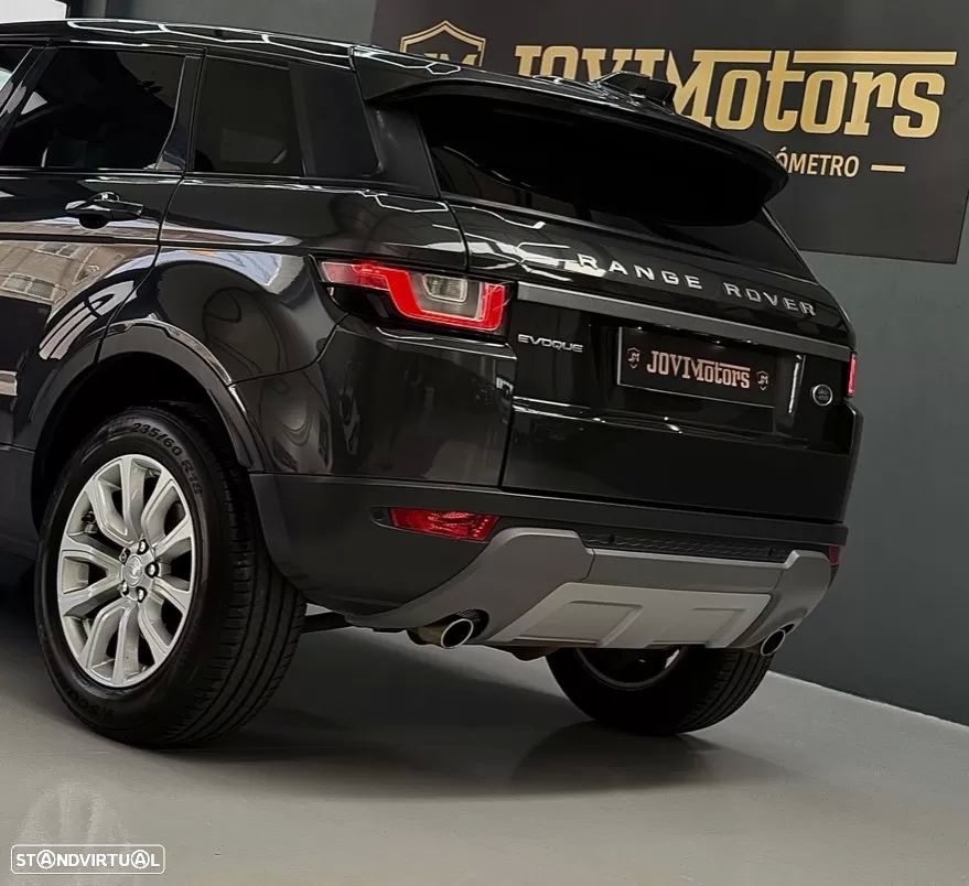 Land Rover Range Rover Evoque 2.0 D150 AWD R-Dynamic HSE Auto - 5