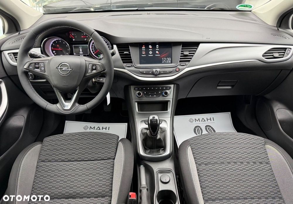 Opel Astra 1.2 Turbo Start/Stop 120 Jahre - 20