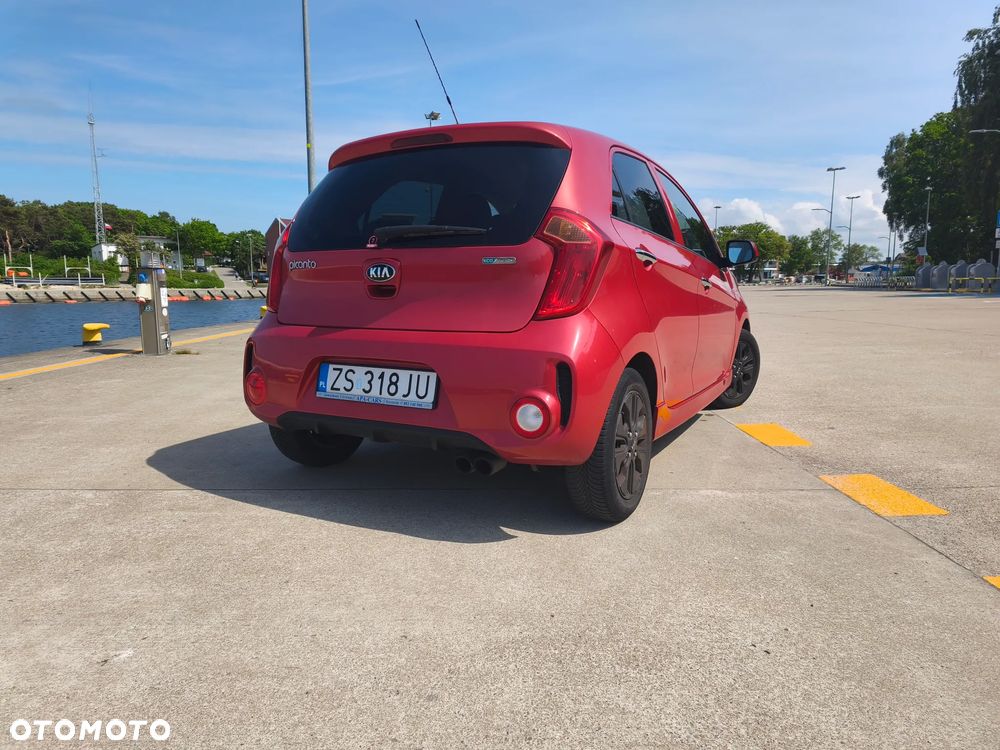 Kia Picanto 1.0 Business Line - 7