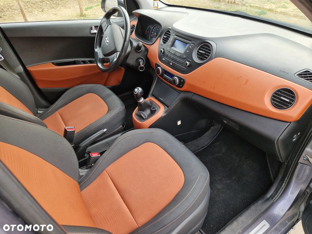 Hyundai i10 1.0 Premium - 9