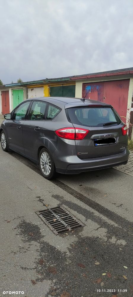 Ford C-MAX 2.0 ENERGI CVT - 6