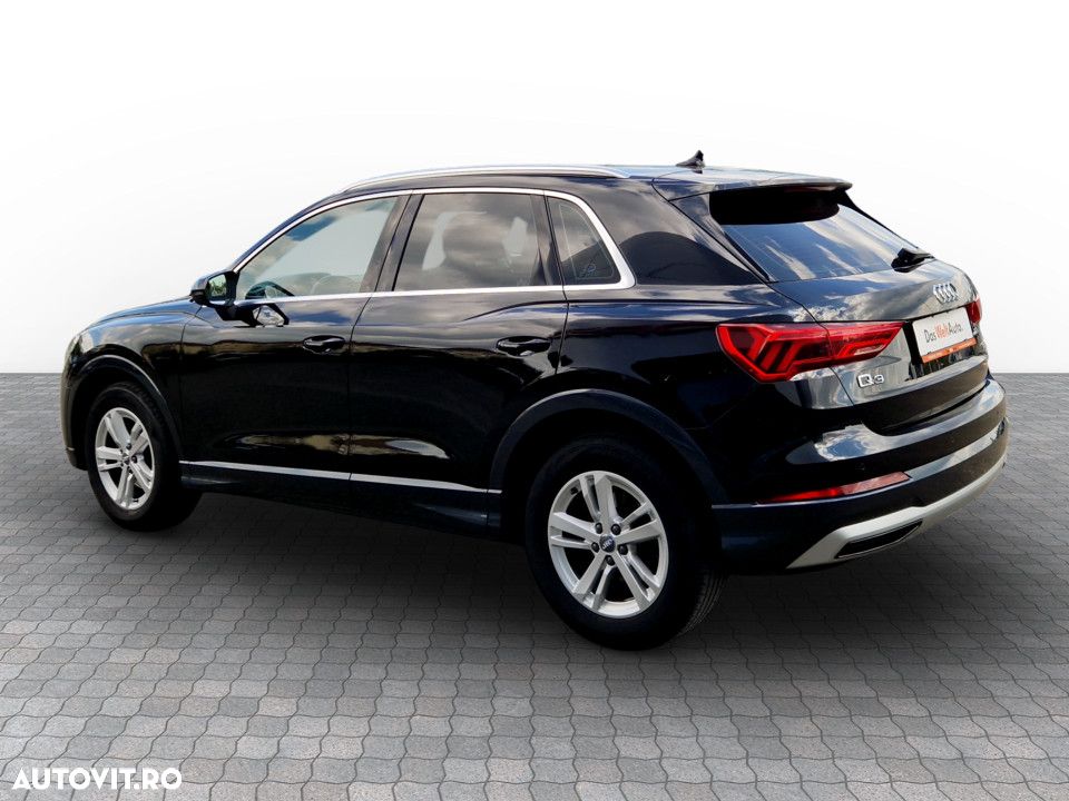 Audi Q3 1.5 35 TFSI S tronic MHEV Advanced - 4