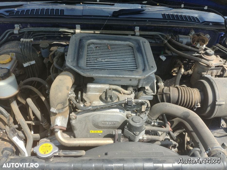 Dezmembrez Nissan Navara D22/ 2,5d/3.0d - 7