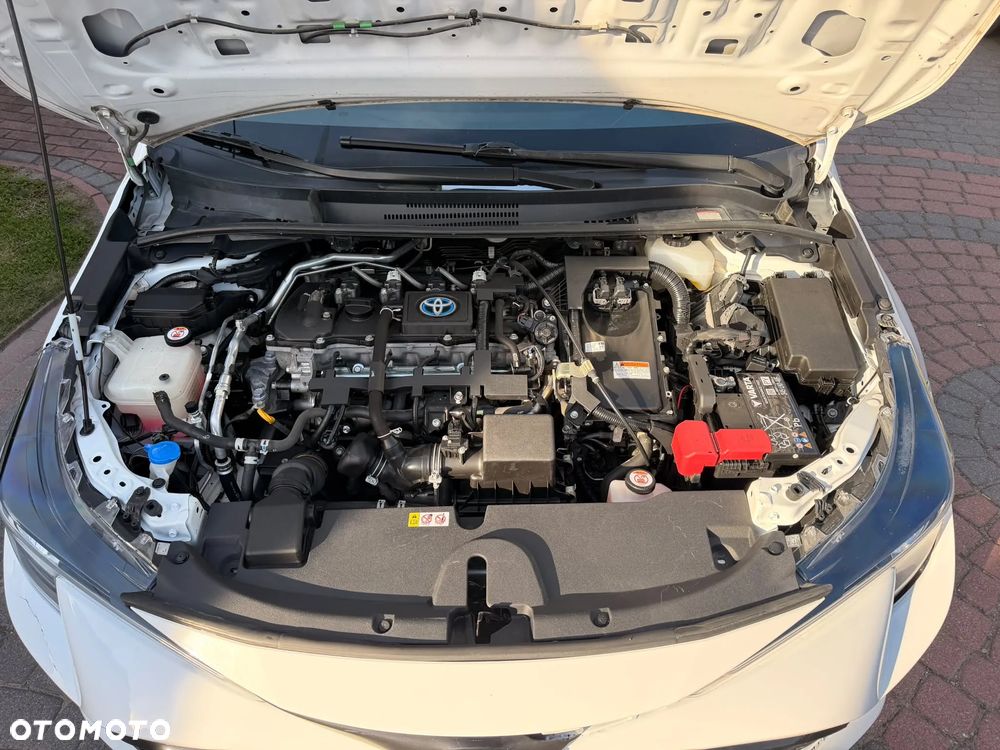 Toyota Corolla 1.8 Comfort - 6