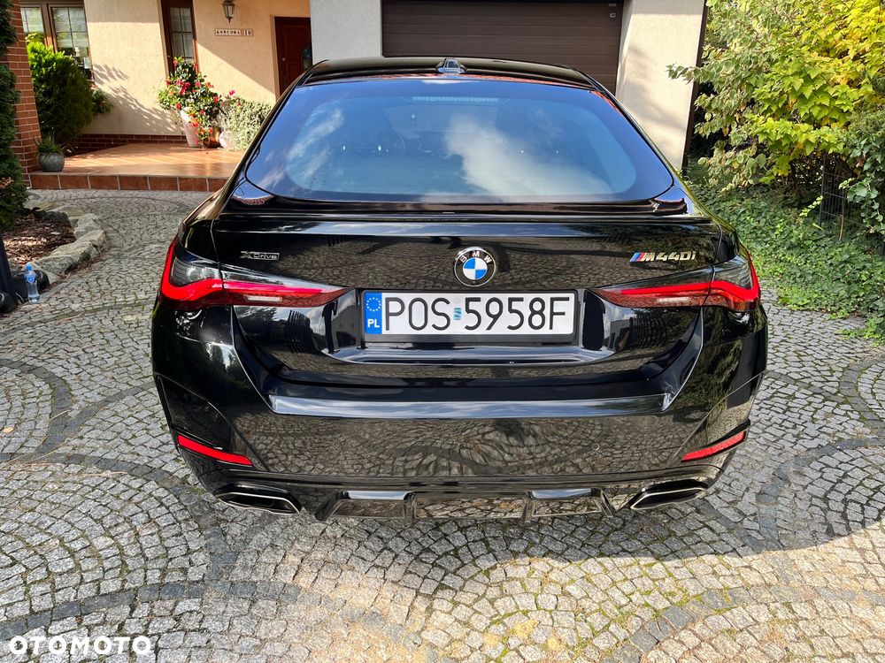 BMW Seria 4 M440i xDrive Gran Coupe - 9