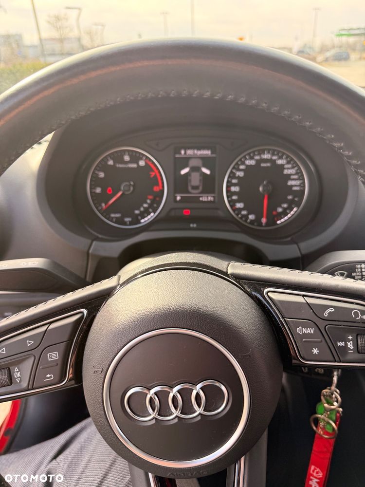 Audi A3 Limousine - 17