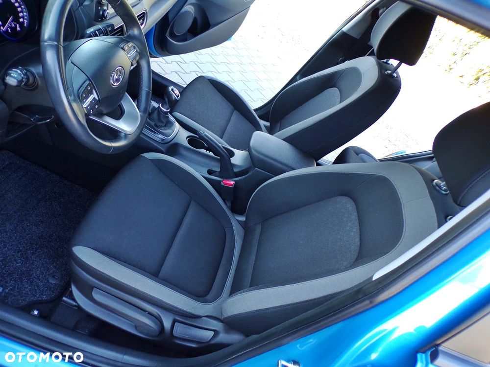 Hyundai Kona 1.0 T-GDI Select - 25