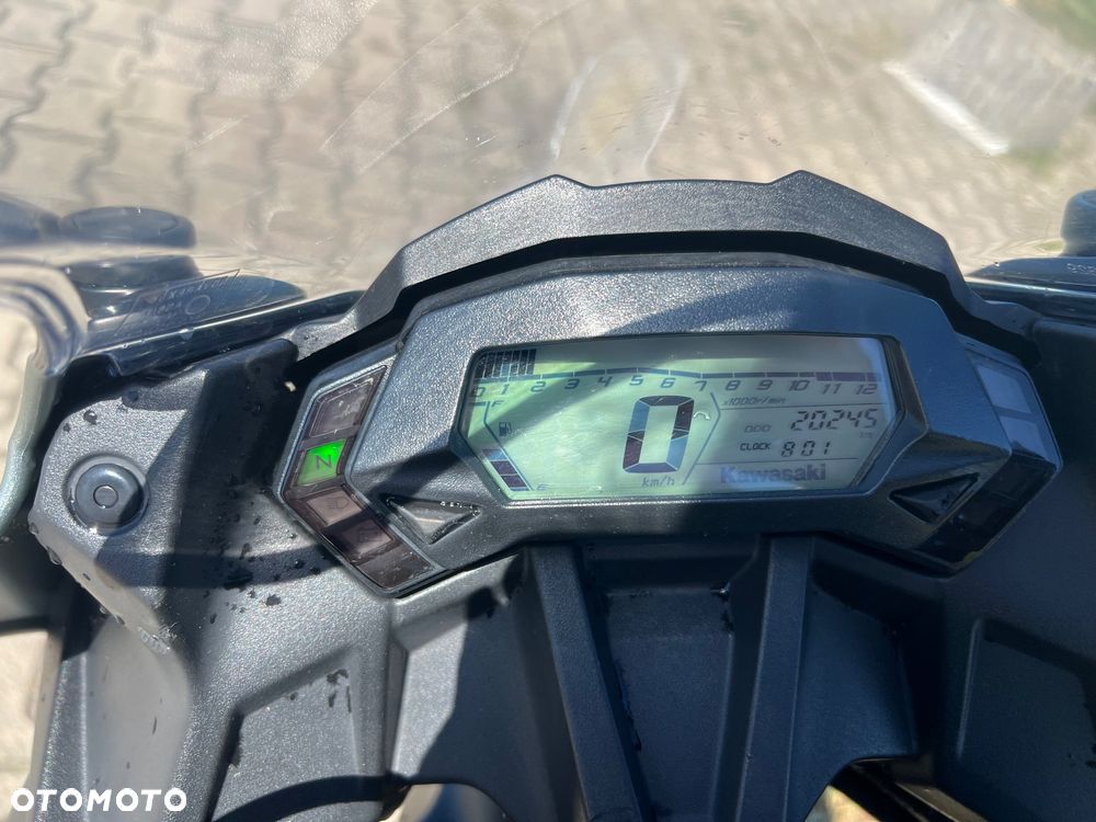 Kawasaki Ninja - 6
