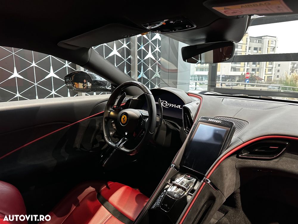 Ferrari Roma - 7