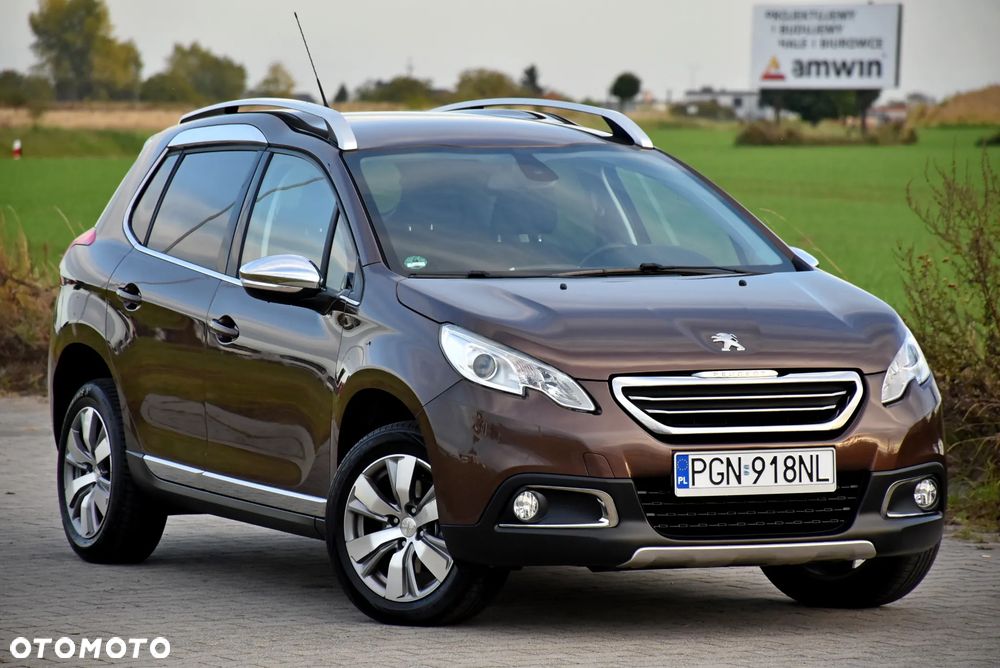 Peugeot 2008 2015 photo 5