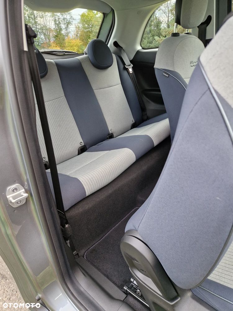 Fiat 500e - 19
