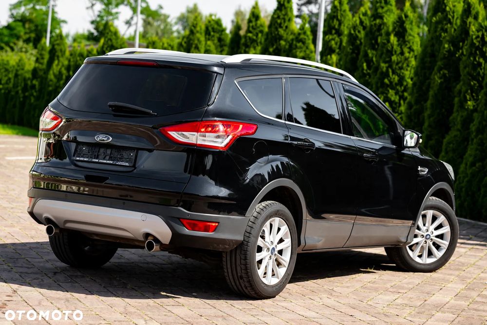 Ford Kuga 2.0 TDCi 4x2 Titanium - 9