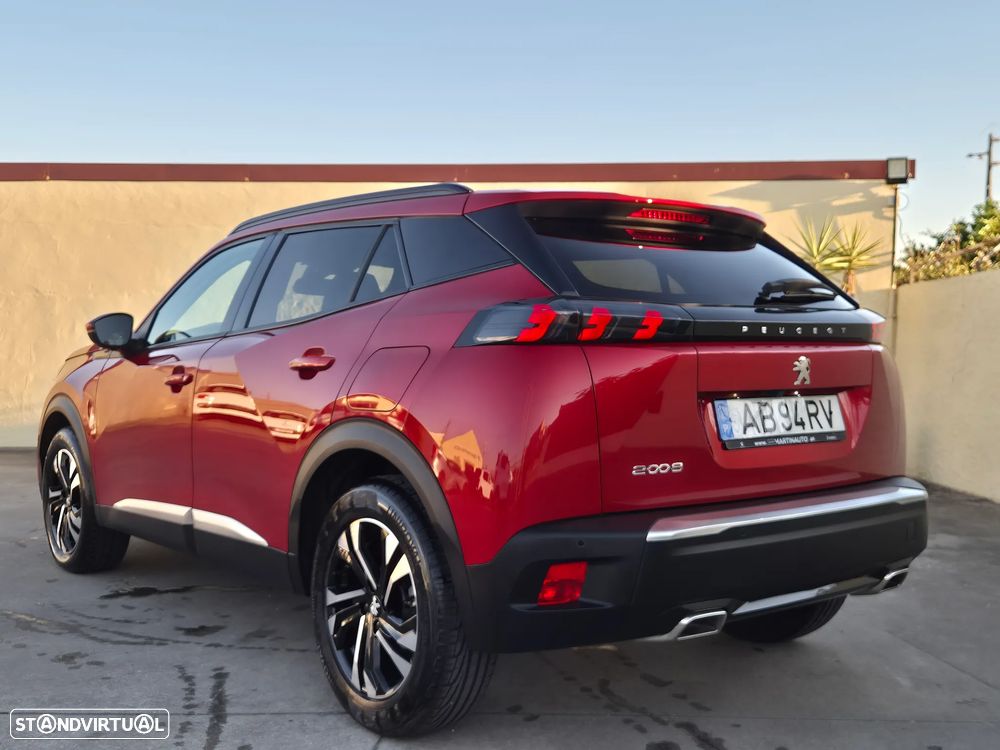 Peugeot 2008 1.2 PureTech Allure Pack - 18