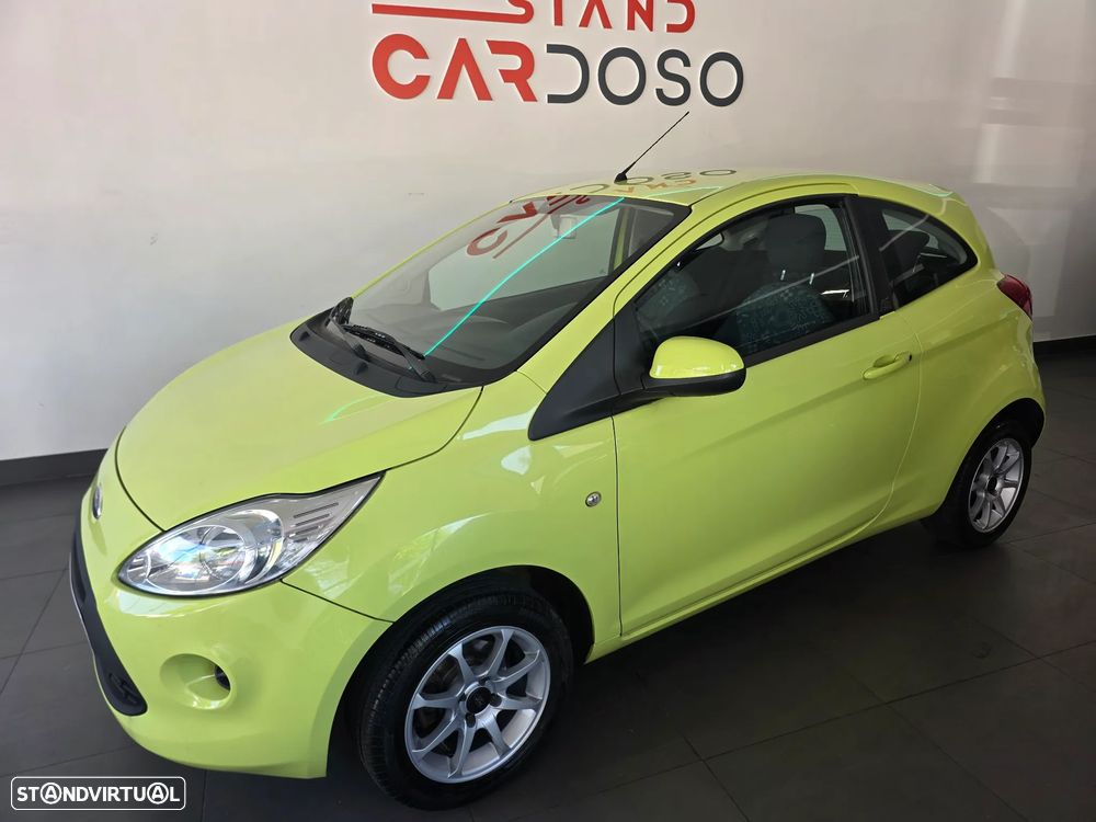 Ford KA 1.2 Trend - 6