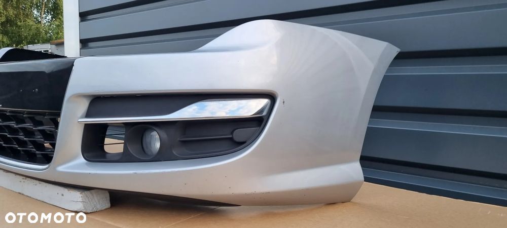 RENAULT LAGUNA III LIFT 2011- Zderzak przód oryginał MC031 - 5