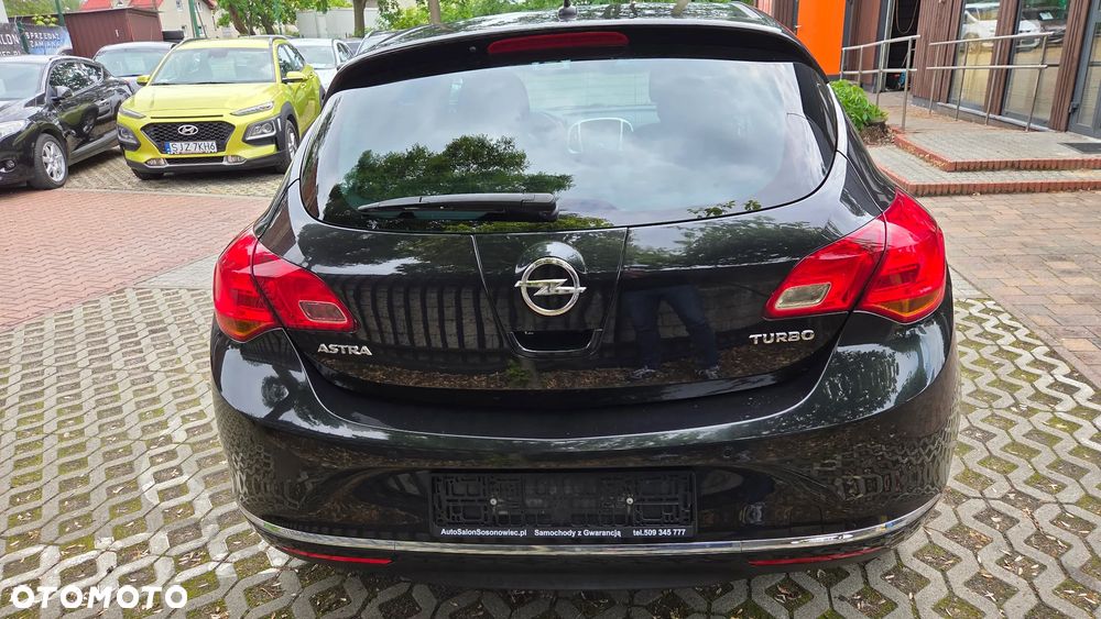 Opel Astra 1.4 Turbo ecoFLEX Start/Stop Active - 16