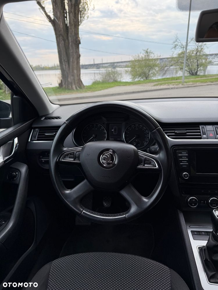 Skoda Octavia 2.0 TDI Green tec Edition - 11