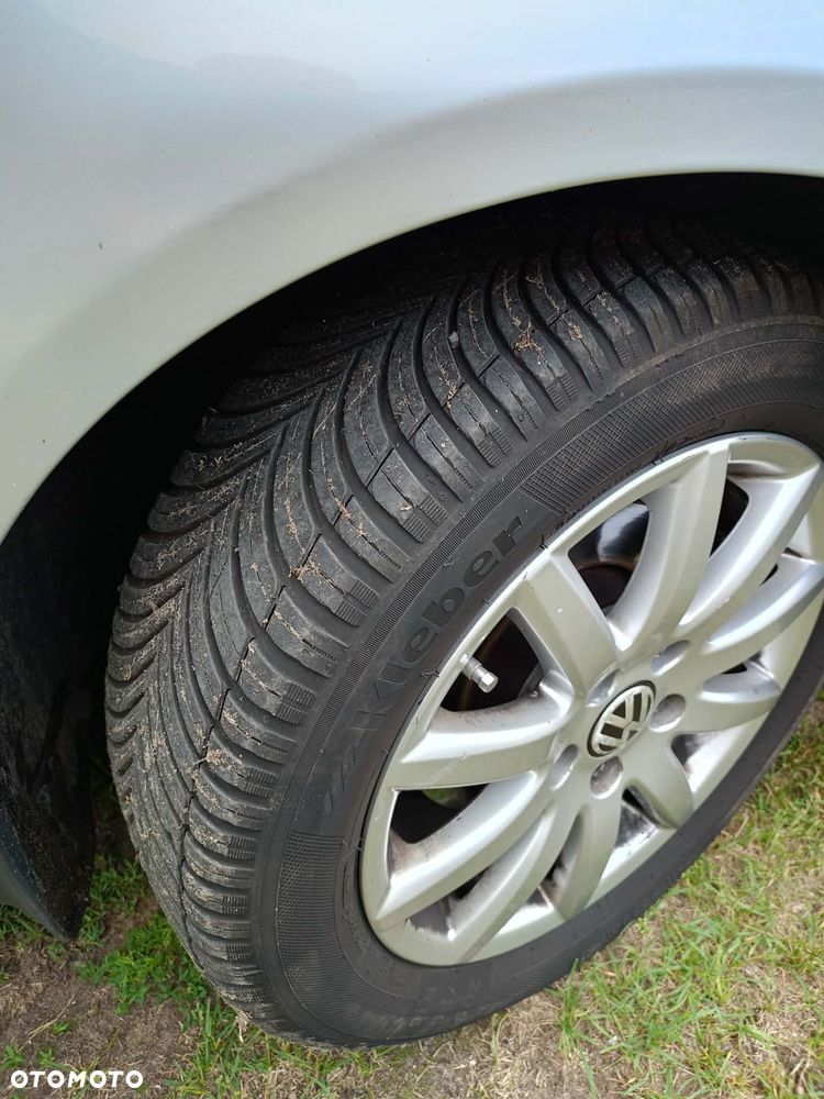 Volkswagen Jetta 1.9 TDI Comfortline - 2