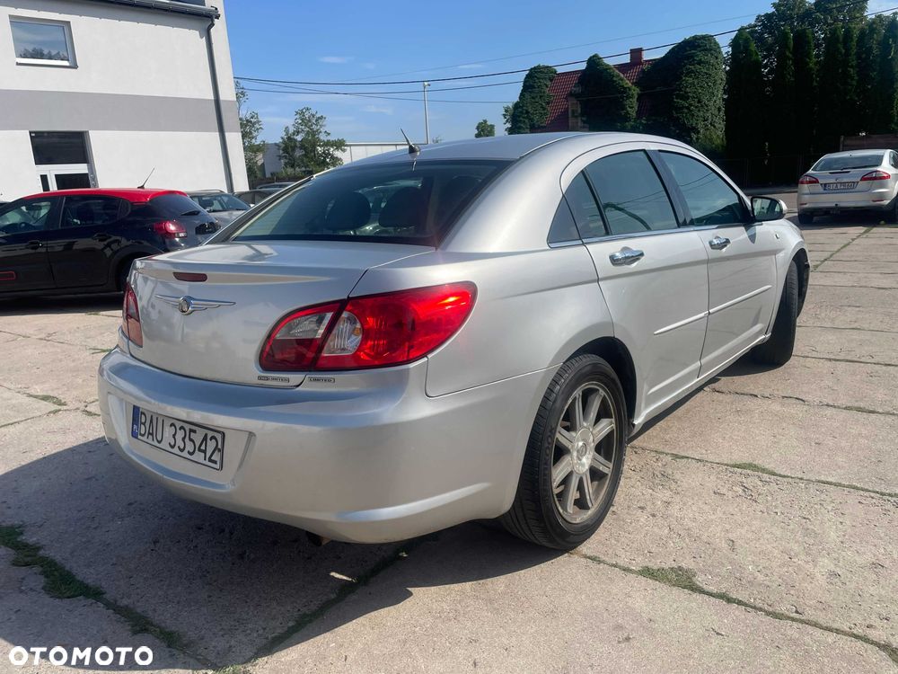 Chrysler Sebring - 3