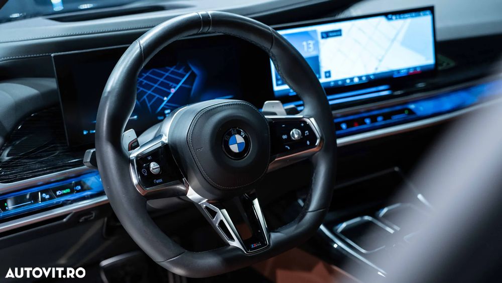 BMW Seria 7 - 22