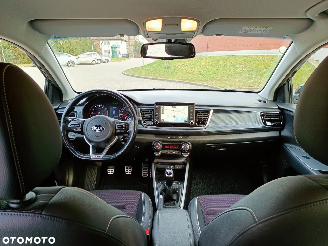 Kia Rio 1.0 T-GDI 120 GT Line - 12