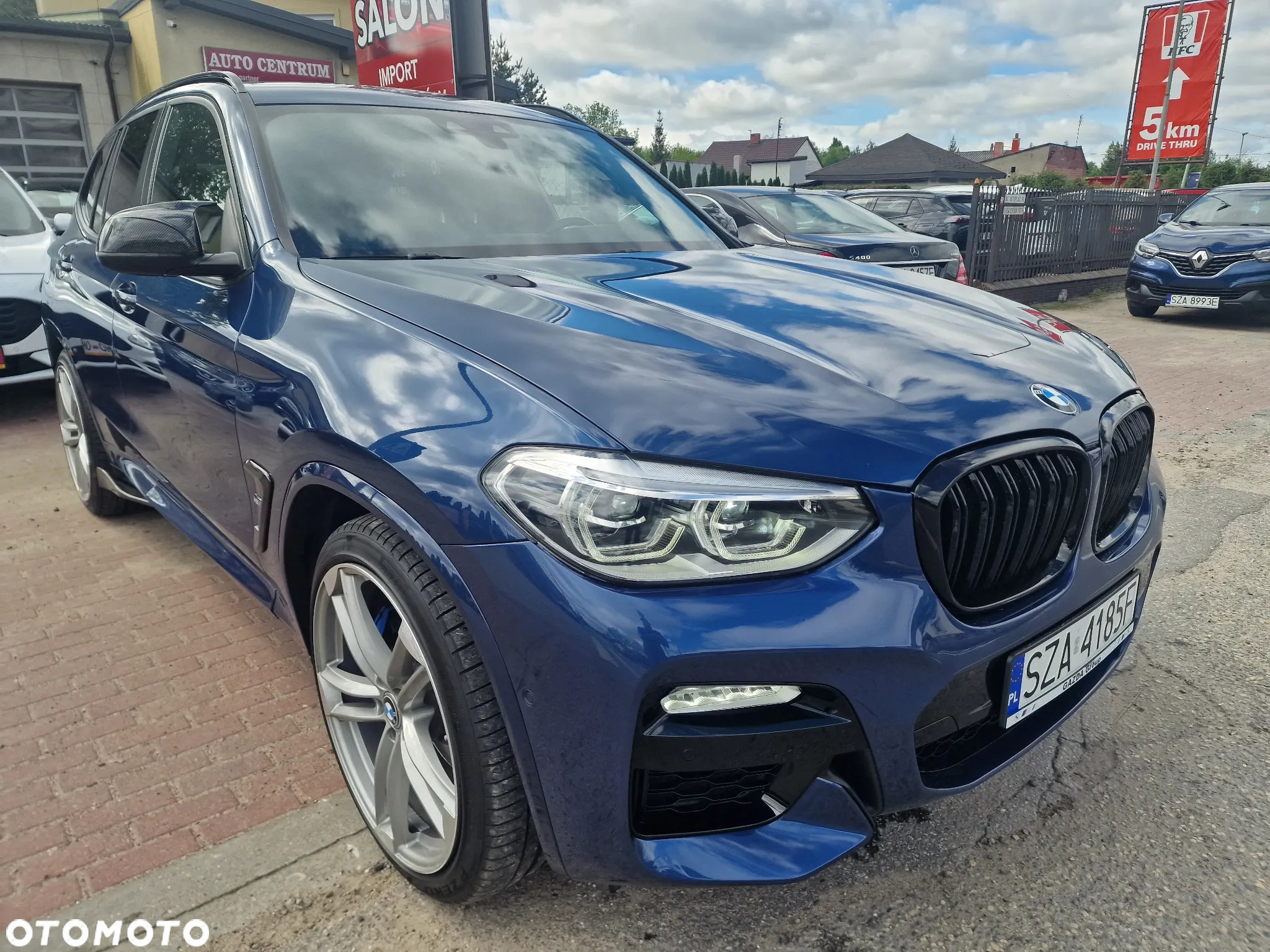 BMW X3 xDrive30d xLine sport - 3