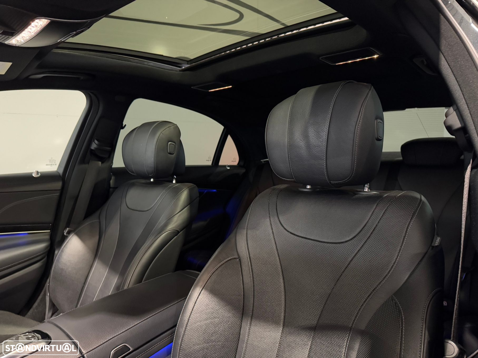 Mercedes-Benz S 400 d Longo - 47
