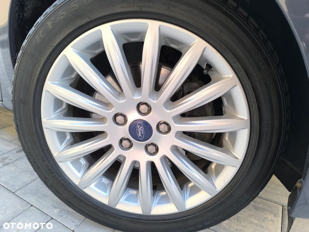Ford Mondeo - 18