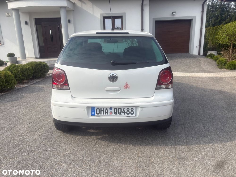 Volkswagen Polo 1.6 Sportline - 5
