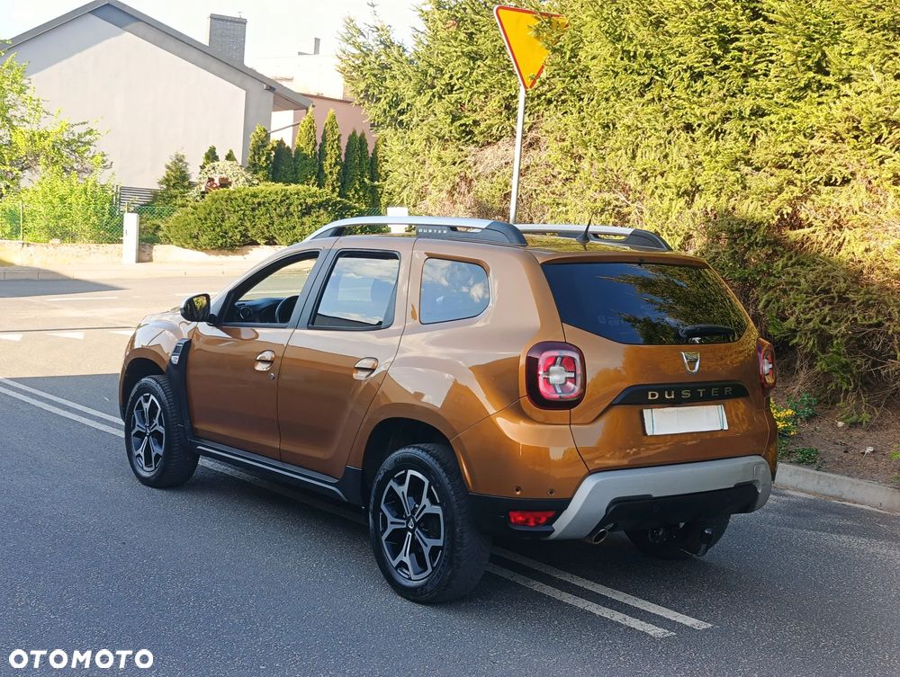 Dacia Duster 1.5 dCi Laureate 4x4 - 23