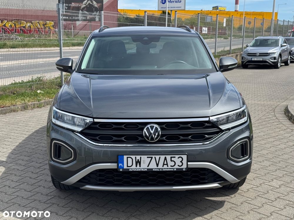 Volkswagen T-Roc 1.5 TSI Life DSG - 3