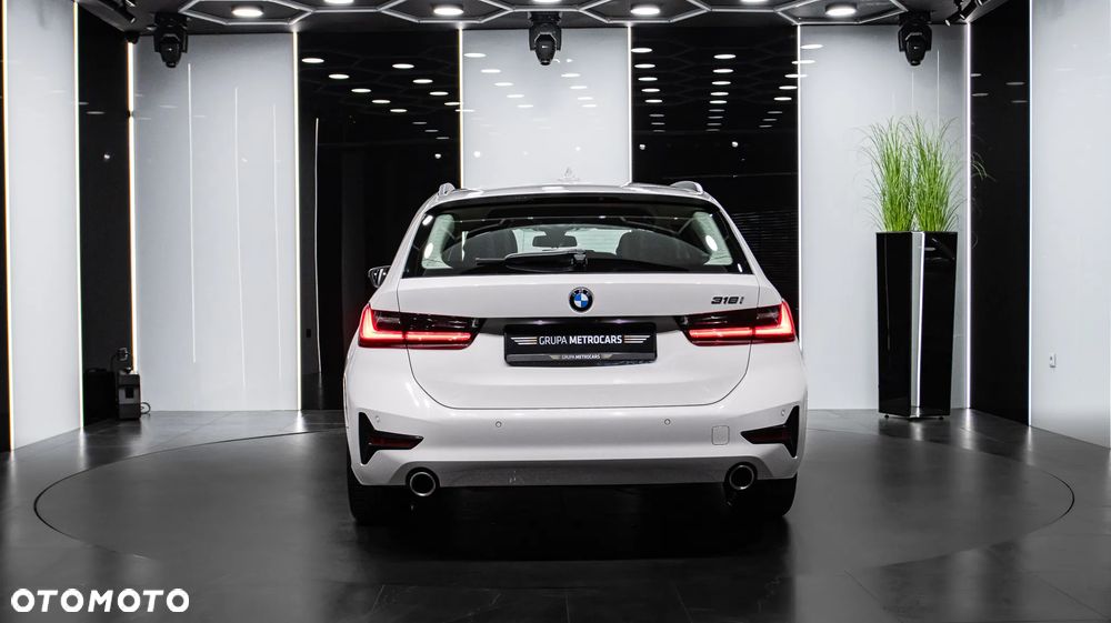 BMW Seria 3 318i Advantage sport - 7