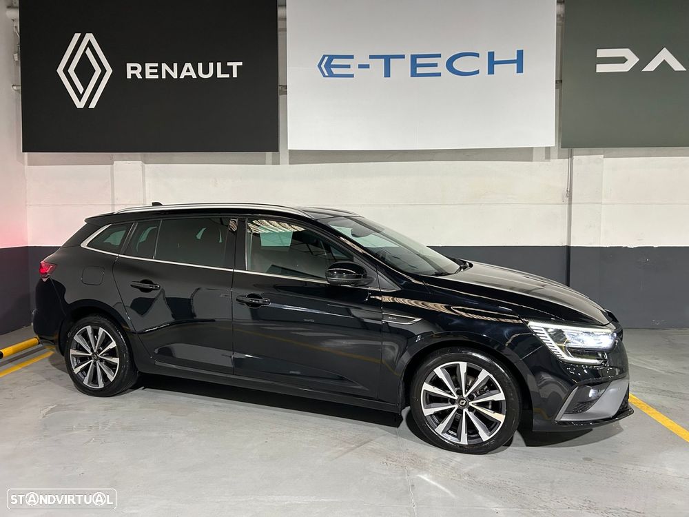 Renault Mégane Sport Tourer 1.3 TCe R.S. Line - 1