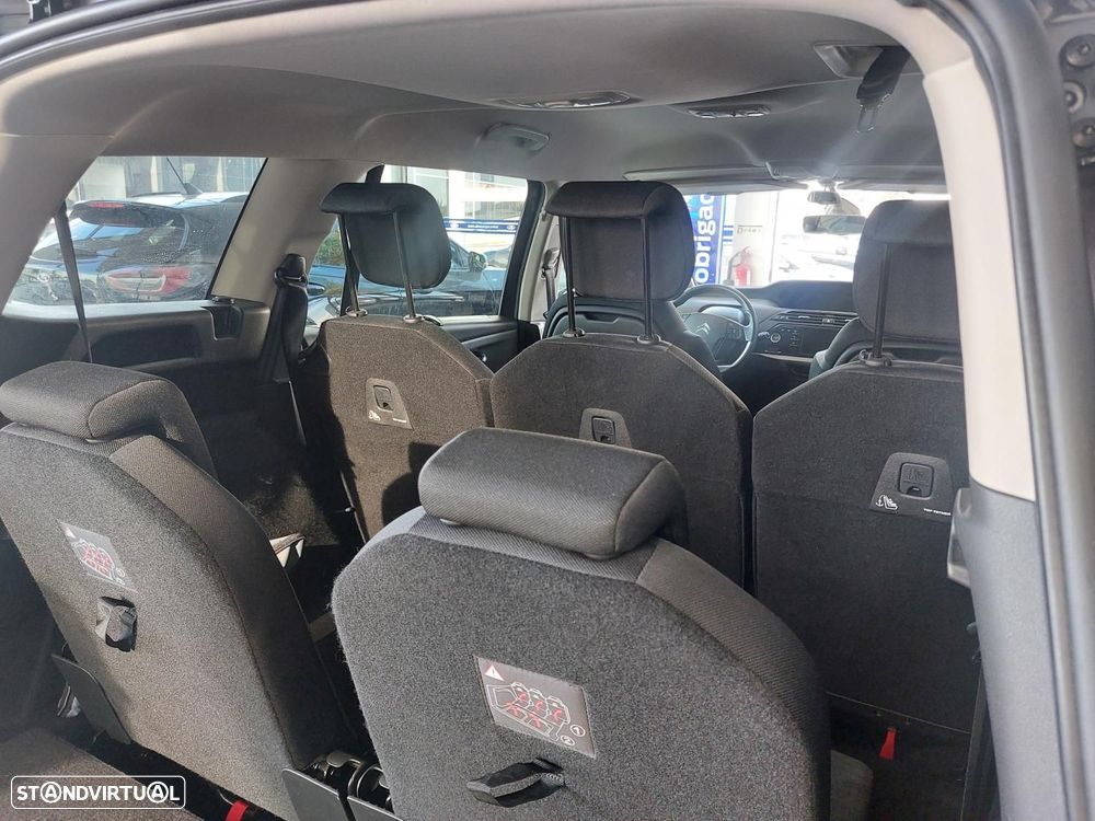 Citroën Grand C4 Spacetourer 1.2 PureTech Feel - 18