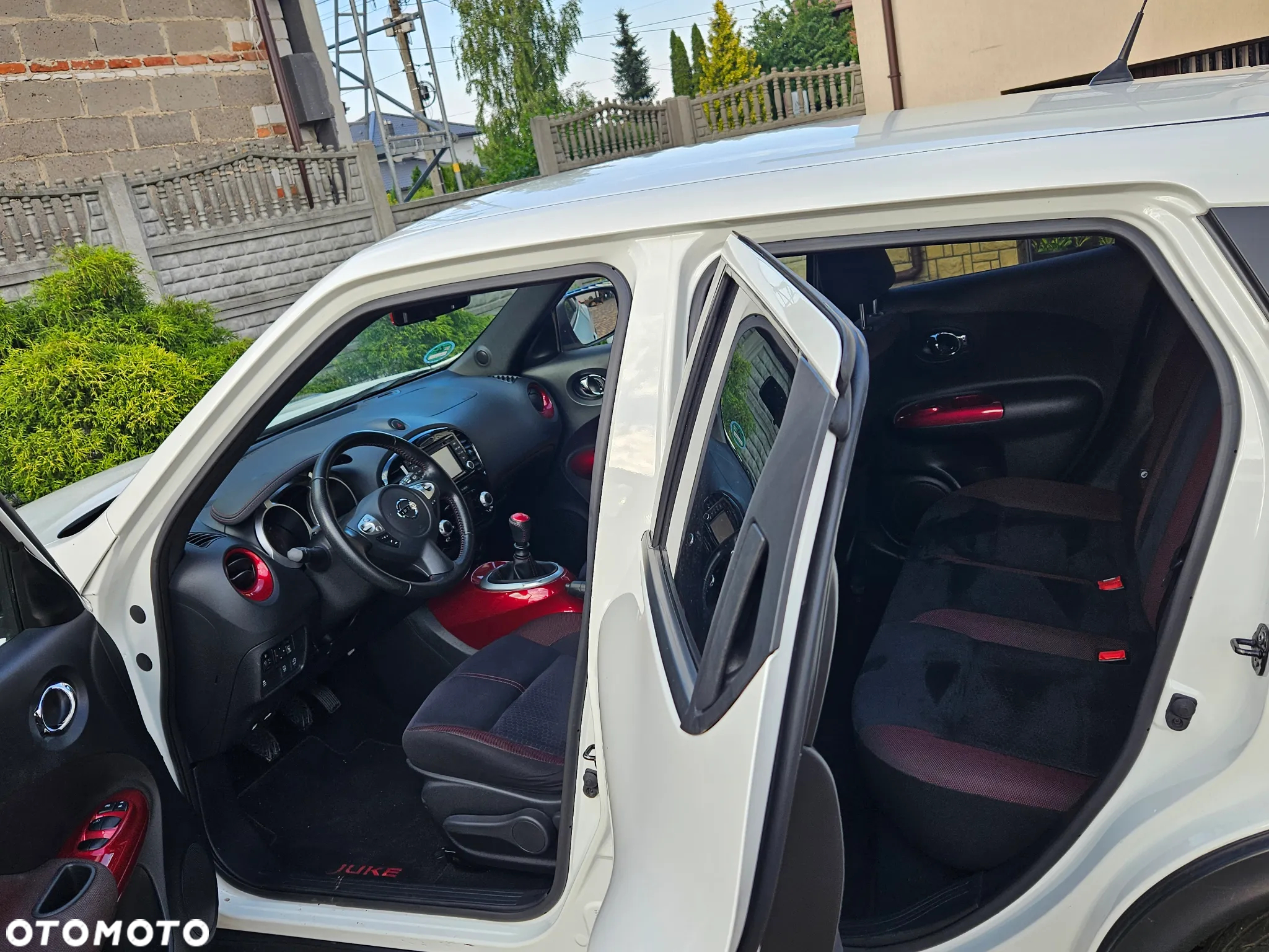 Nissan Juke 1.2 DIG-T Tekna Dark Sound - 8