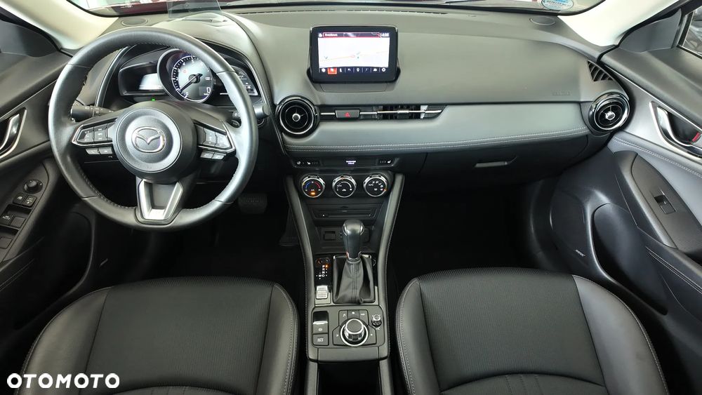 Mazda CX-3 SKYACTIV-G 121 FWD Drive Sports-Line - 20