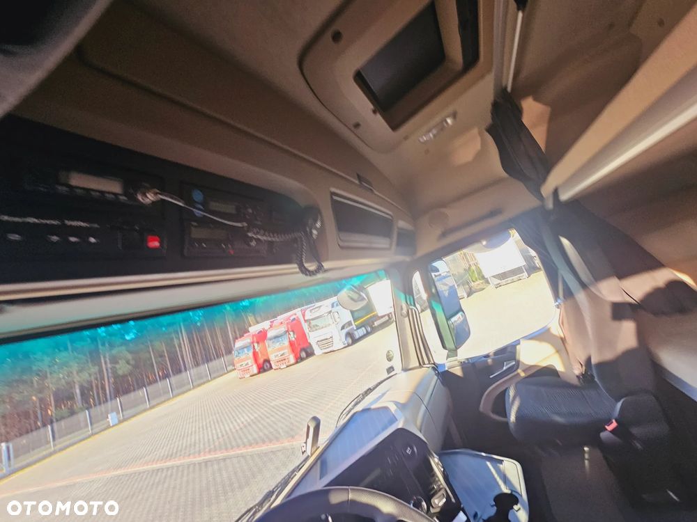 Mercedes-Benz ACTROS 1843  / STREAM SPACE / EURO 6 / 2015 ROK - 27
