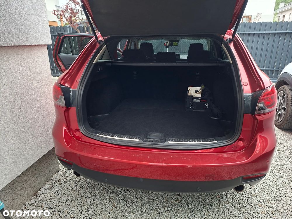 Mazda 6 2.2 D Skyenergy I-ELoop - 21