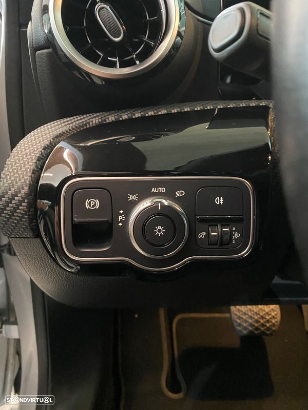 Mercedes-Benz A 200 Progressive Aut. - 10