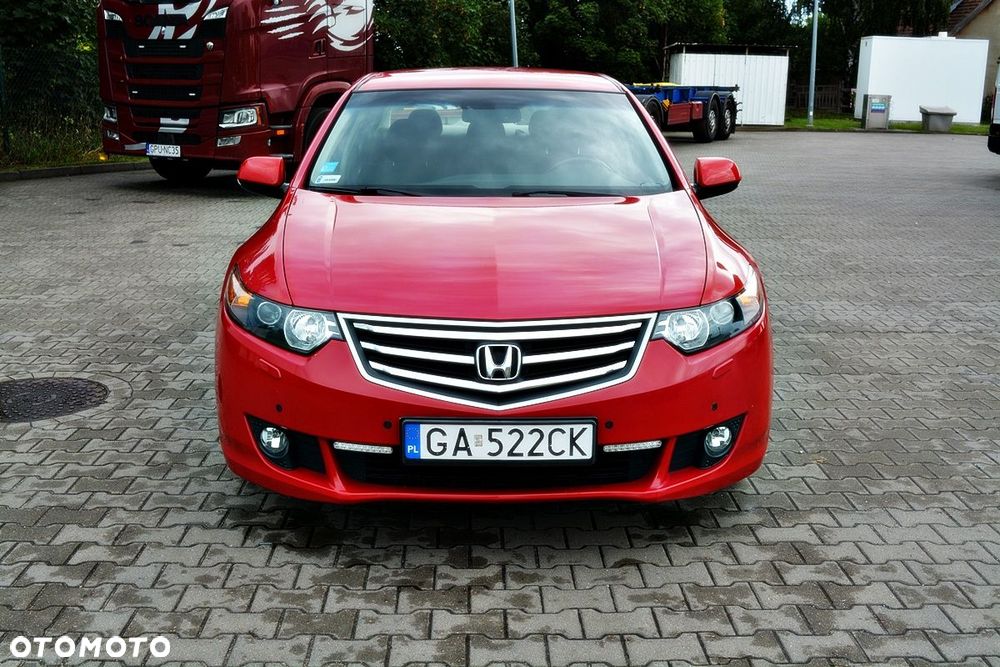 Honda Accord 2.0 Automatik Elegance - 6