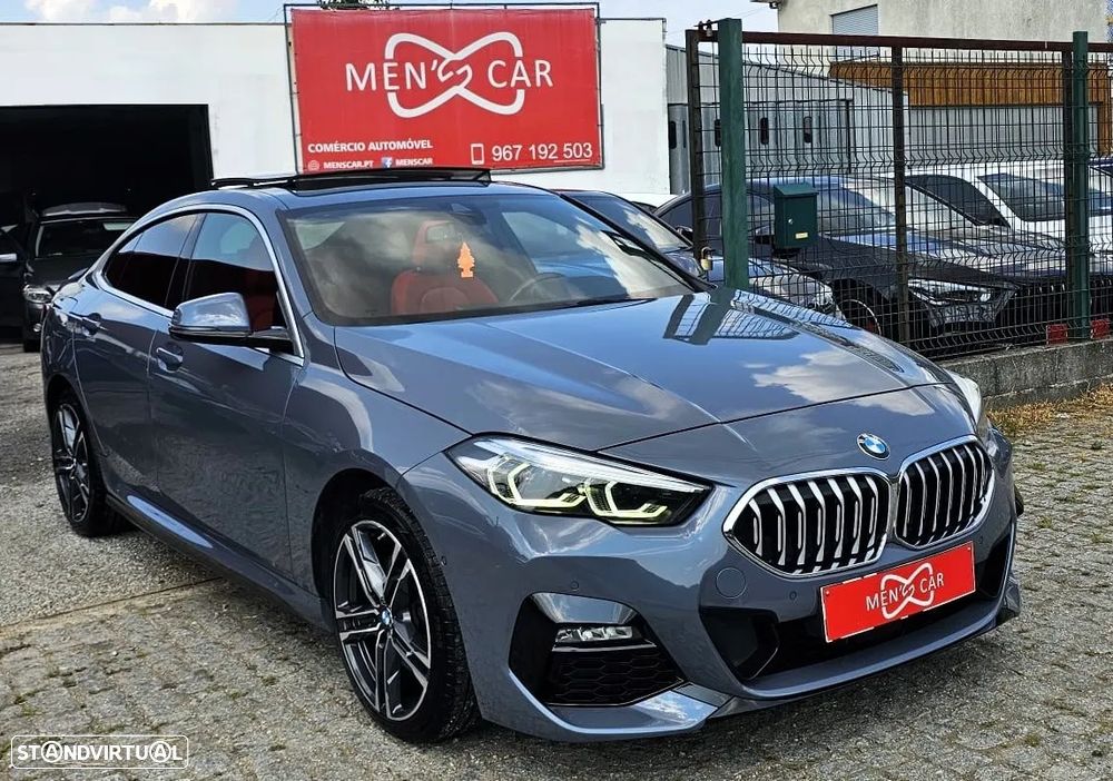 BMW 216 Gran Coupé d Aut. M Sport - 1