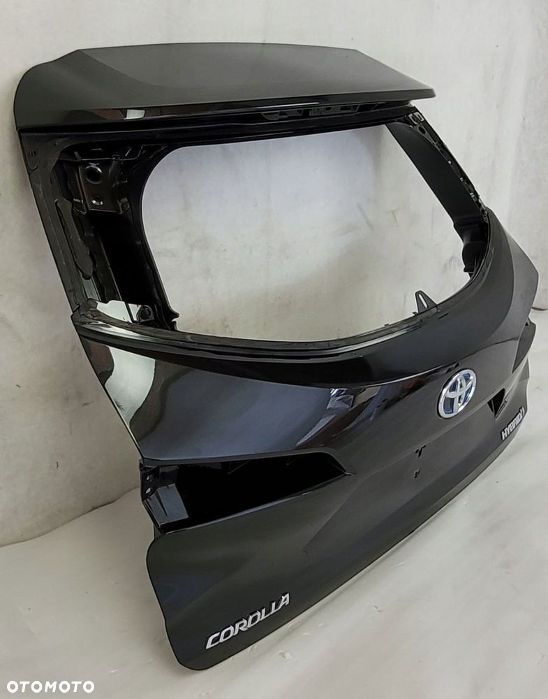 KLAPA TYLNA BAGAŻNIKA TOYOTA COROLLA E21 XII KOMBI - 7