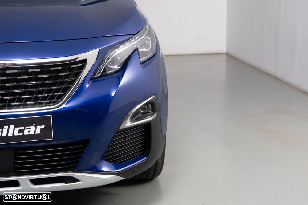 Peugeot 3008 1.6 Hybrid Allure e-EAT8 - 19