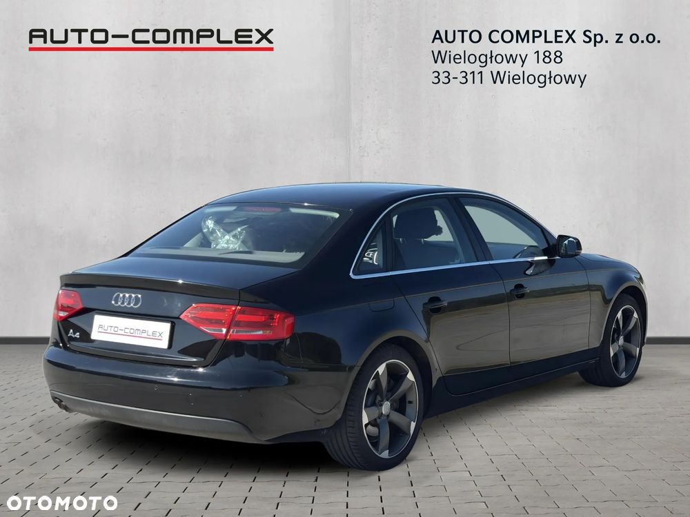 Audi A4 Limousine 2.0 TDI - 6