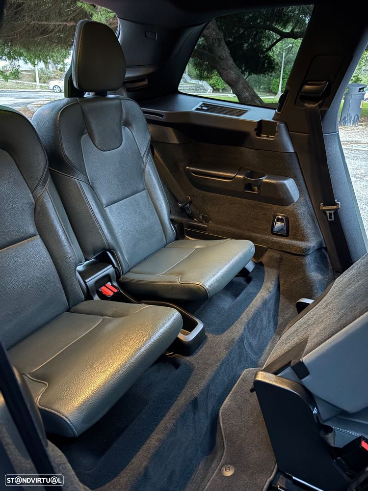 Volvo XC 90 2.0 T8 PHEV Inscription Expression AWD - 8