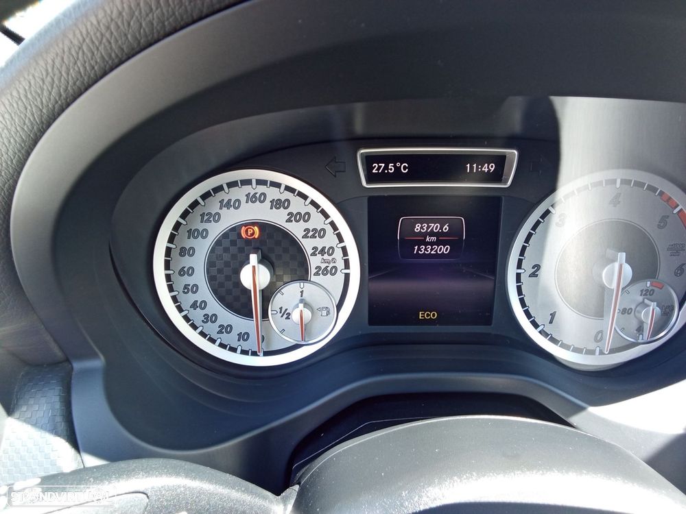 Mercedes-Benz A 180 CDI BE Style - 13