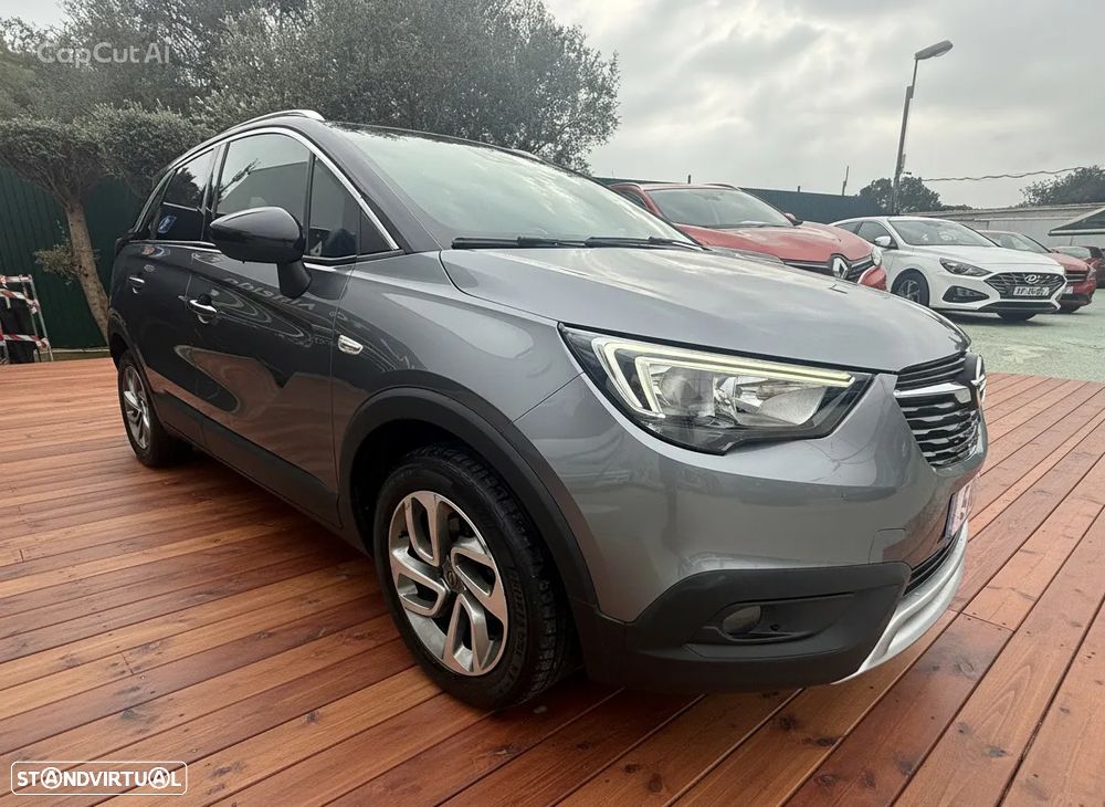 Opel Crossland X 1.6 CDTi Edition - 8